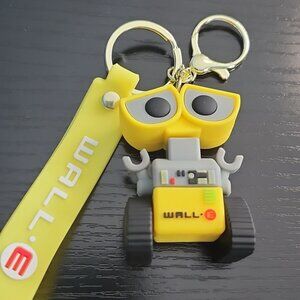 Disney's WALL-E Wristlet Keychain